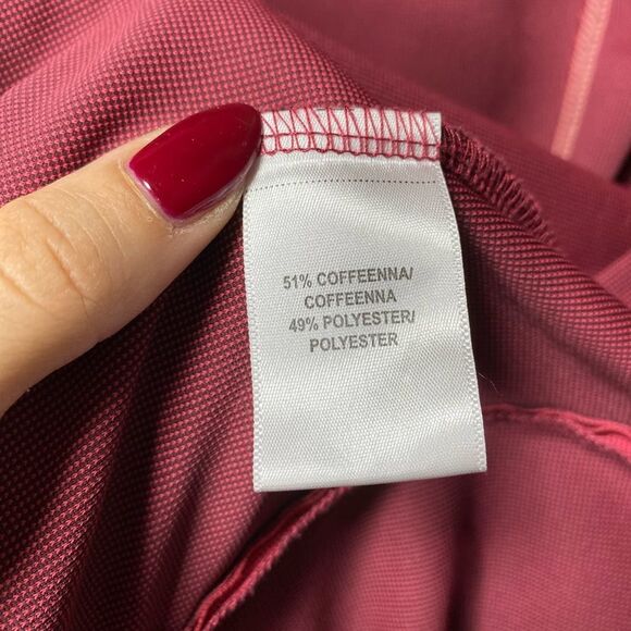 KUHL Full Zip Lightweight Hooded Sweatshirt Outdoor Athleisure Pink Sz Medium - Picture 15 of 16